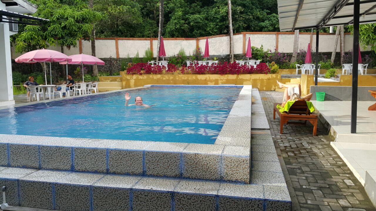 Jo Homestay Selong Belanak Exterior photo